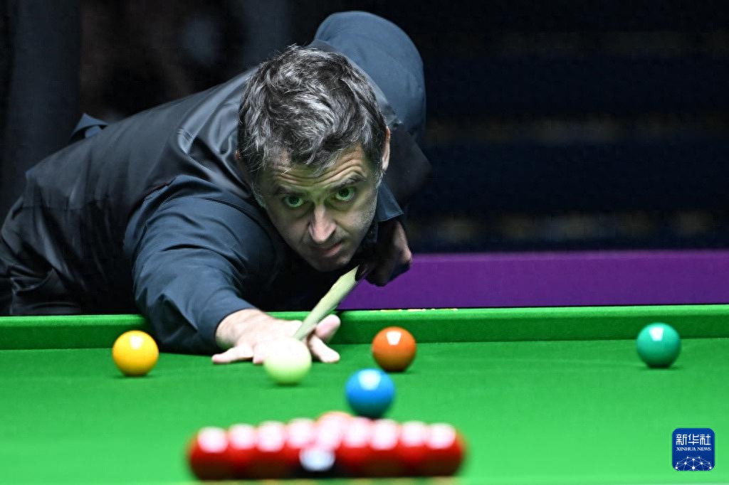 上演了一幕 上演了一幕