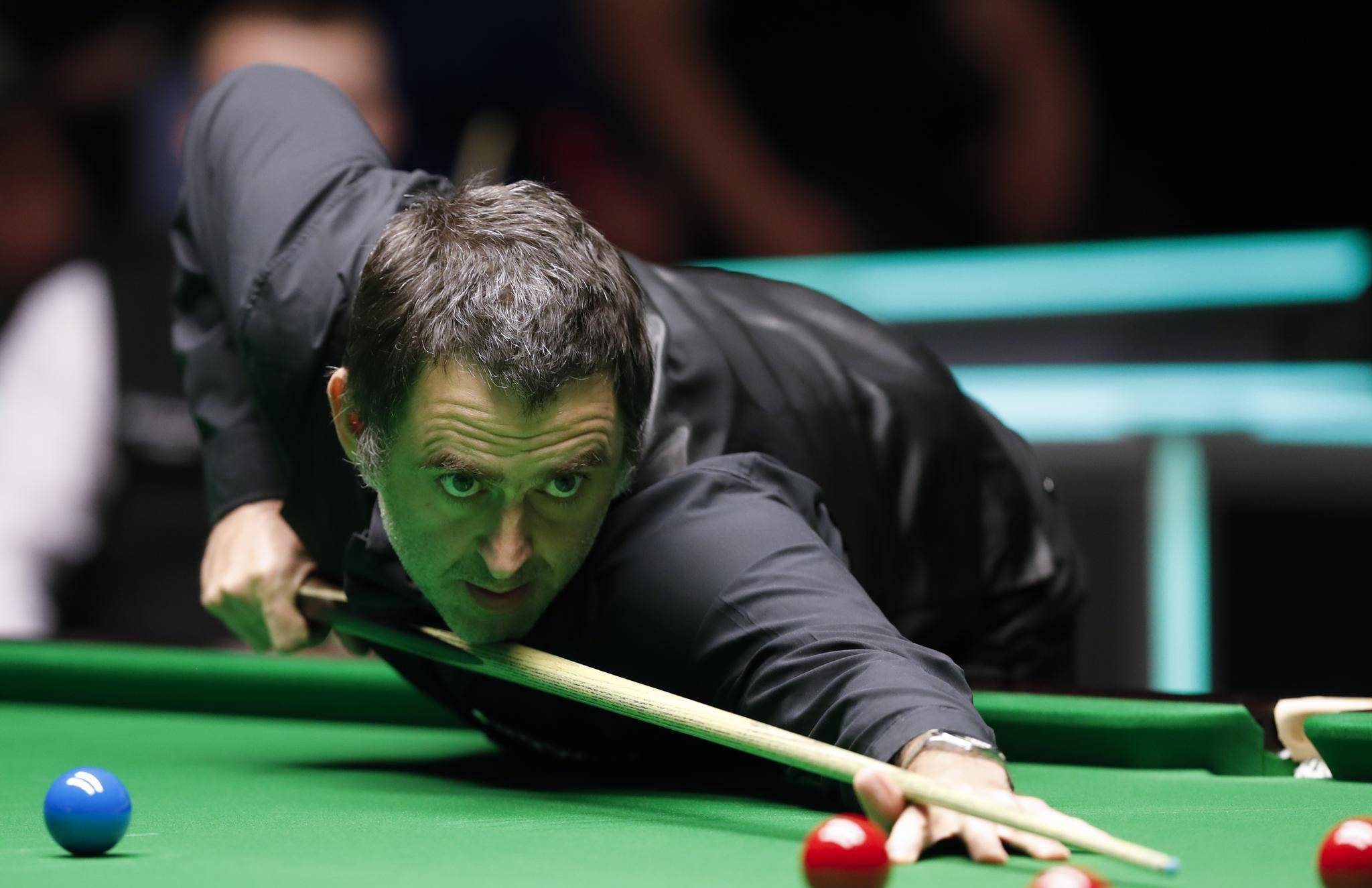 键环节进行 键环节进行